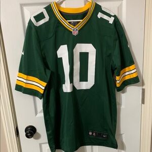 Green Bay Packers Green Jersey